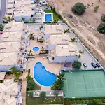 公寓 Farmvillage - Free Wifi 阿尔布费拉