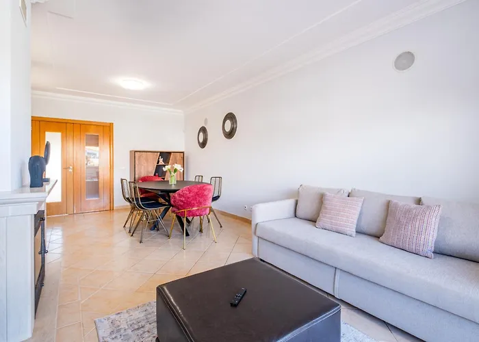 Farmvillage - Free Wifi 아파트 알부페이라