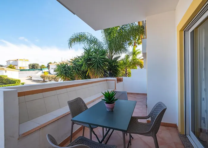 아파트 Farmvillage - Free Wifi 알부페이라